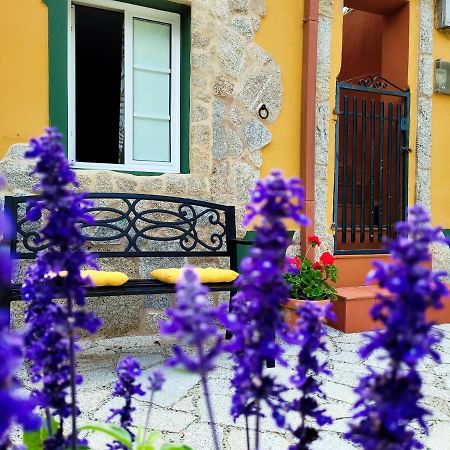 Villa La Casita "A De Naval" Pontevedra Exterior foto